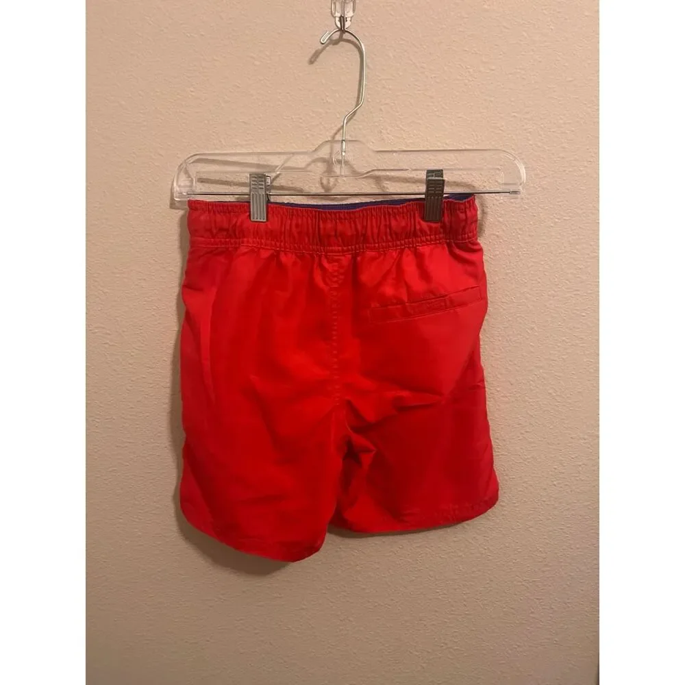 Bundle of Zara Swim Trunks Nautical Polka Dot Style